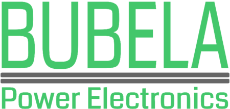 BUBELA Power Electronics Logo